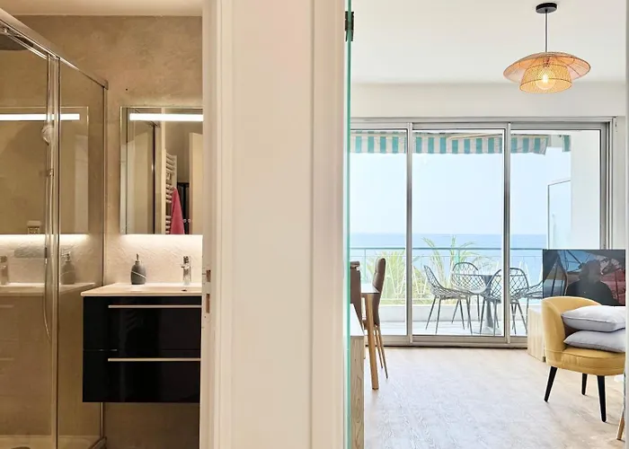 Le Milord - Easy Apartmán Nice
