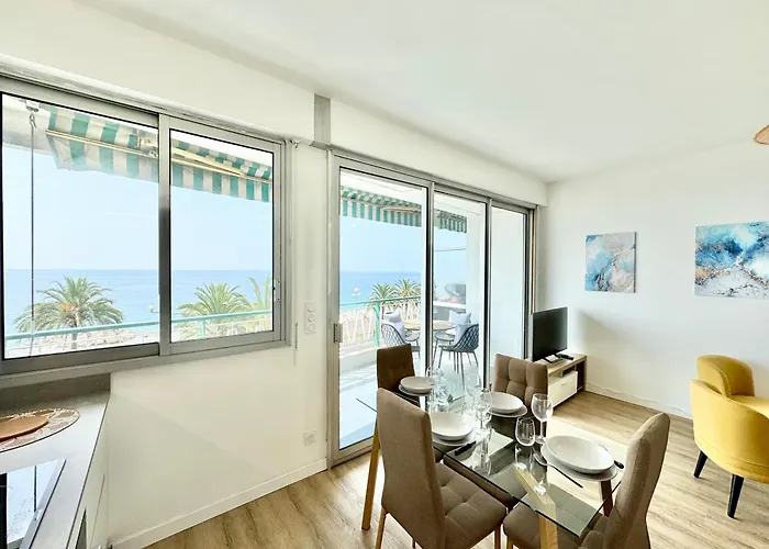 Le Milord - Easy Apartmán Nice
