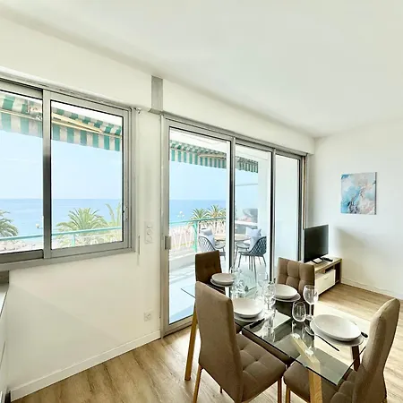 Le Milord - Easy Апартаменты Ницца